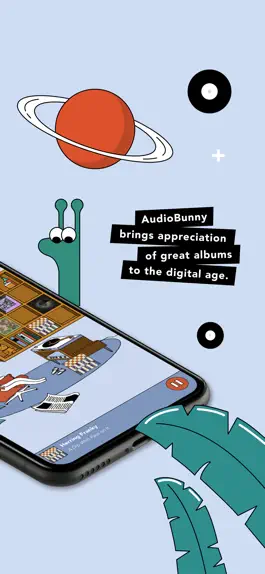 Game screenshot Audio Bunny apk
