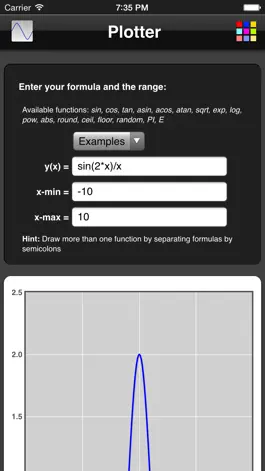 Game screenshot Plotter mod apk