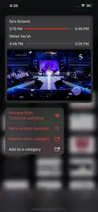 iProTV for iPtv & m3u content screenshot #6 for iPhone