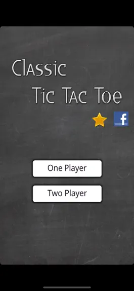 Game screenshot Tic Tac Toe Классик (Classic) mod apk