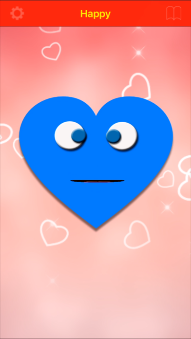 How to cancel & delete Happy the Talking Heart from iphone & ipad 2