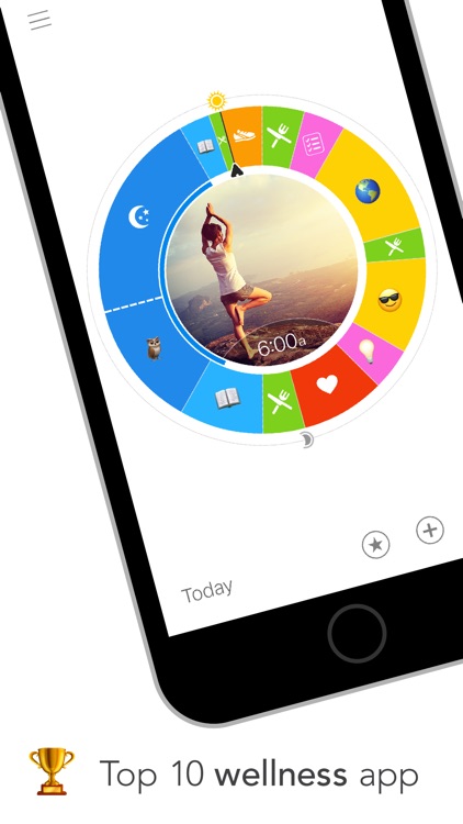 Owaves: Wellness Day Planner screenshot-0