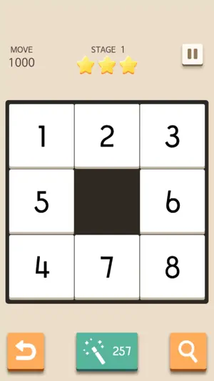 Slide Puzzle King screenshot 1