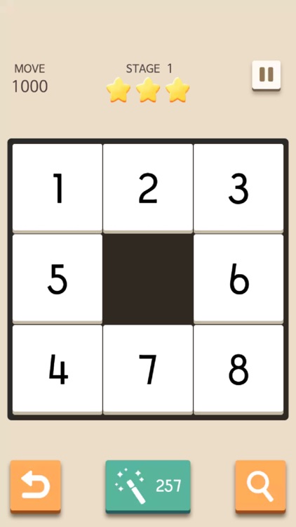 Slide Puzzle King screenshot-0