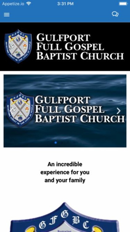 Gulfport Full Gospel Baptist