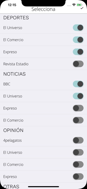 Chaski(圖3)-速報App