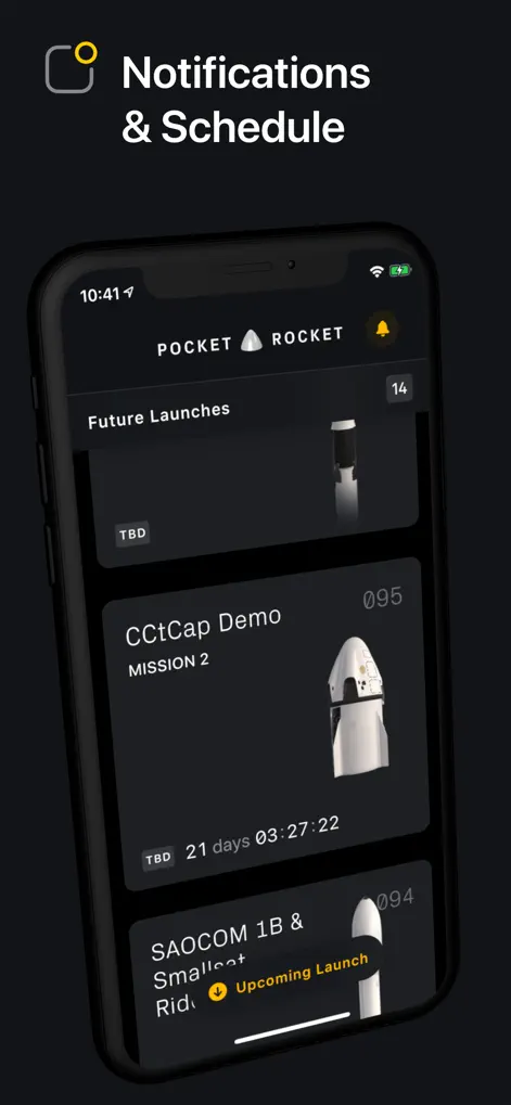 Pocket Rocket - Entertainment App | MWM