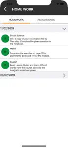 DPS Ghatkesar Parent App screenshot #2 for iPhone