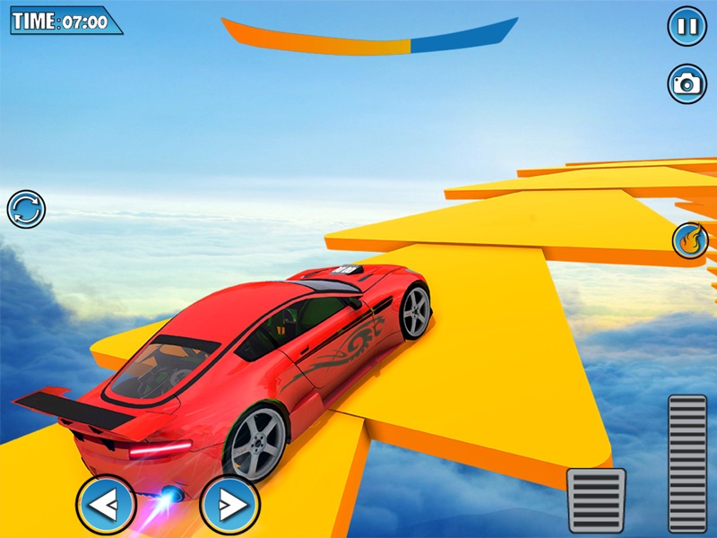 coche de acrobacias extremas screenshot 11