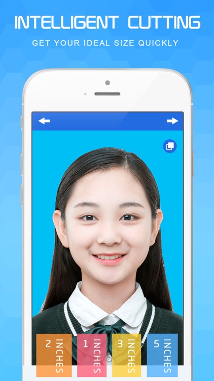 Passport Camera -ID Photo Edit