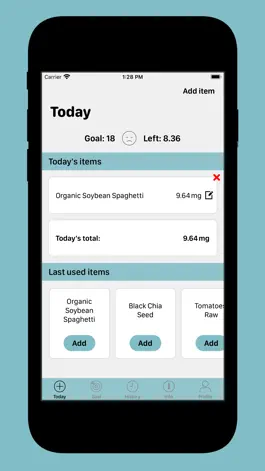 Game screenshot DailyIron mod apk