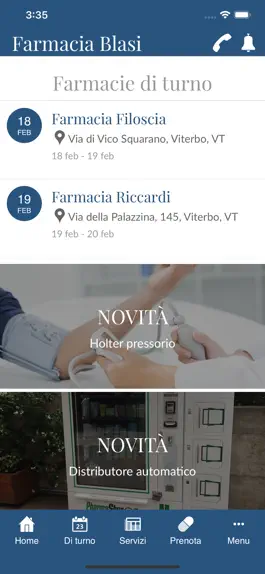 Game screenshot Farmacia Blasi mod apk