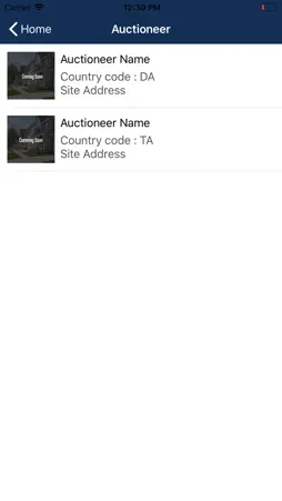 FLS App screenshot 5