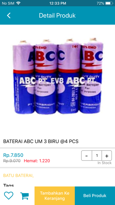 Kliktobuy Screenshot