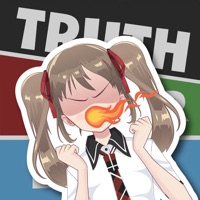 Truth or Dare? Spicy logo