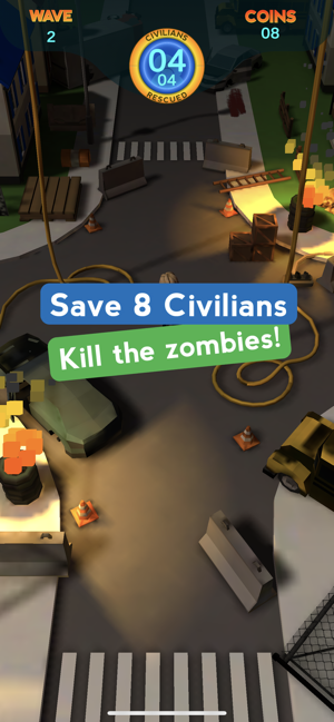 Zombie Runaway!