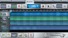 Game screenshot Music Studio apk