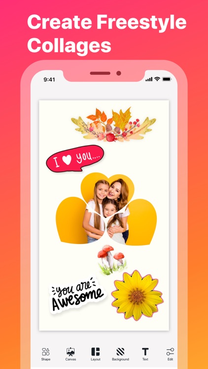 Collage Maker ◇ Photo Collage screenshot-6