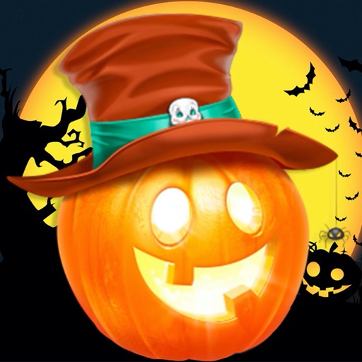 Halloween Day - Emojis Pack icon