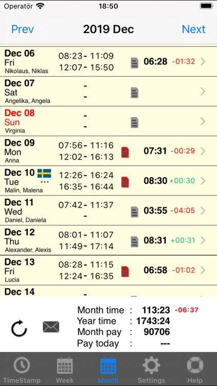 TimeAssist