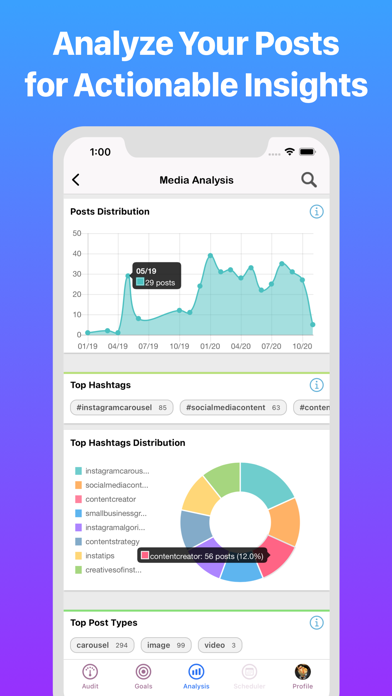 InsTrack for Instagramのおすすめ画像6