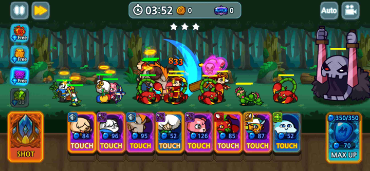 Monster Defense King screenshot 7