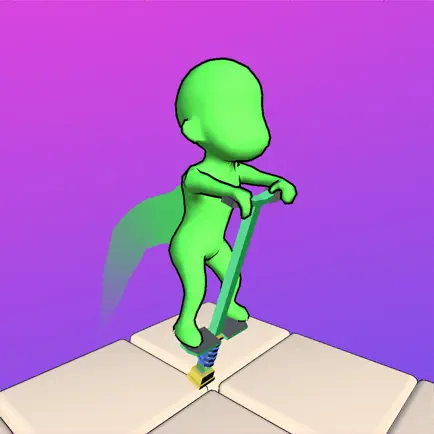Jumpy Pogo Читы