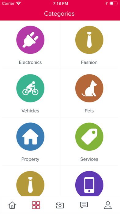 Screenshot #2 pour Qpon.in Buy & Sell Marketplace