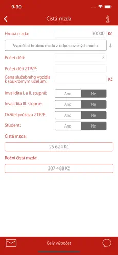 Imágen 2 iFinance - kalkulátor iphone