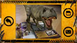 Game screenshot iDinosaurAR-EXTRA apk