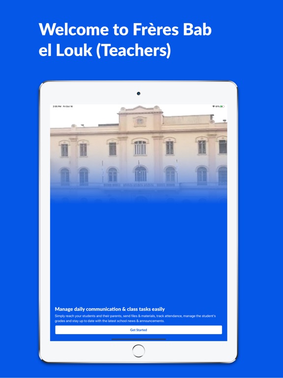 Screenshot #4 pour Frères Bab el Louk (Teachers)