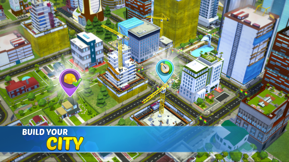 My City - Entertainment Tycoon - 1.2.2 - (iOS)