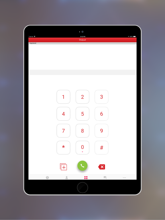 Screenshot #5 pour 101Dialer