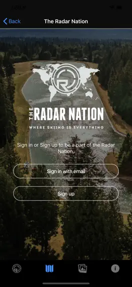 Game screenshot Radar Skis Info hack