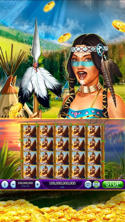 Slots Spin Riches ™ Epic Wins screenshot-4