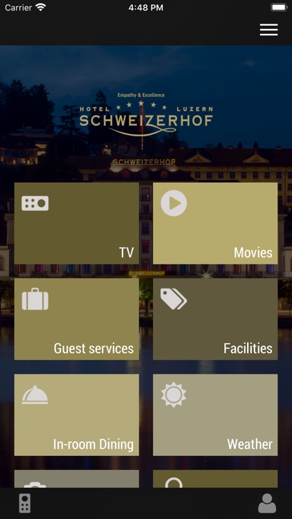 Hotel Schweizerhof Luzern