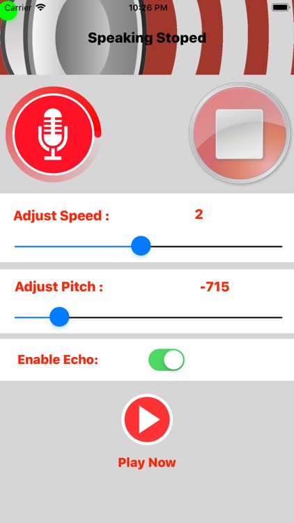Change Your Voice Pro screenshot-3