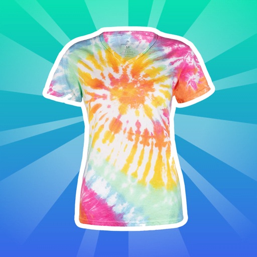 Tie N Dye Game iOS App