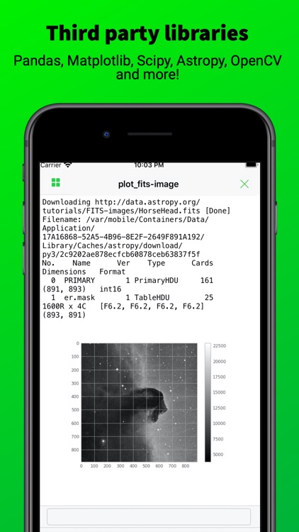 Pyto - Python 3