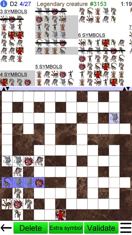 Number Fit Puzzle + screenshot-7