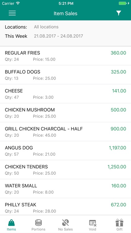 DineLive screenshot-3