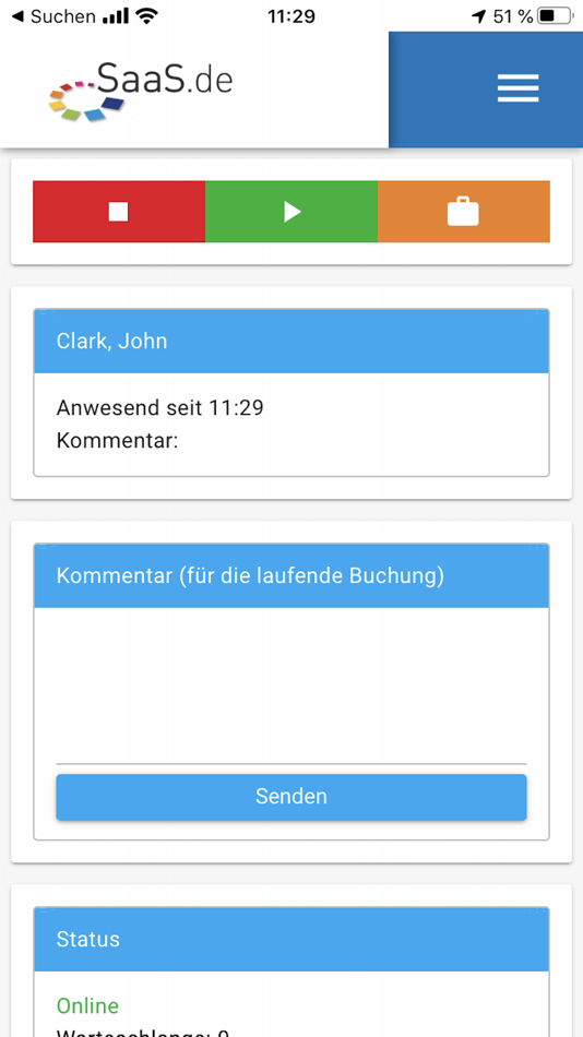 #1. SaaS.de (iOS) Podle: EGOTEC AG
