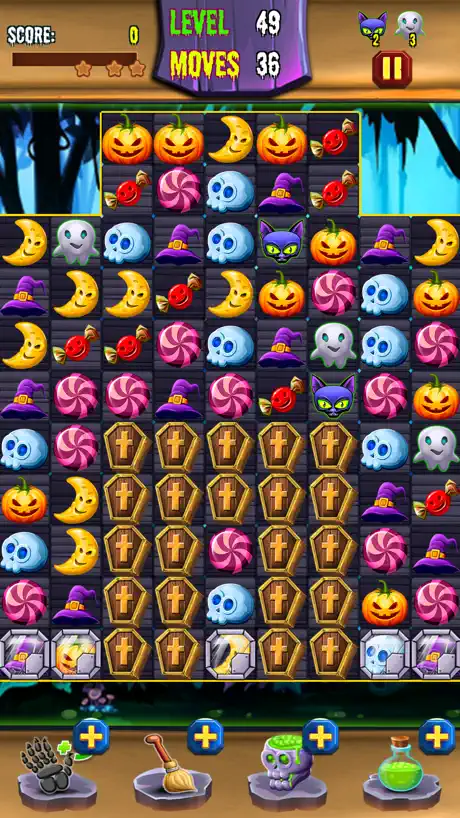 Jelly Dark Legend
