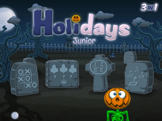 Easter Holidays Junior 3 in 1 iPad app afbeelding 8