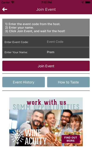 Wine Acuity screenshot 3