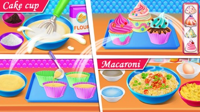 Fast Food - Cooking Game Screenshot