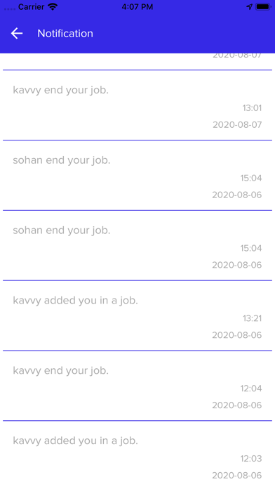 Tosstra Screenshot