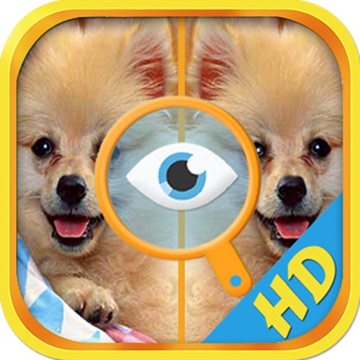 What Difference? Find IT