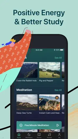 Game screenshot Sleep Sound & Relax: Hibernate hack