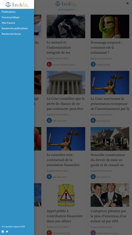 LegaVox screenshot-4